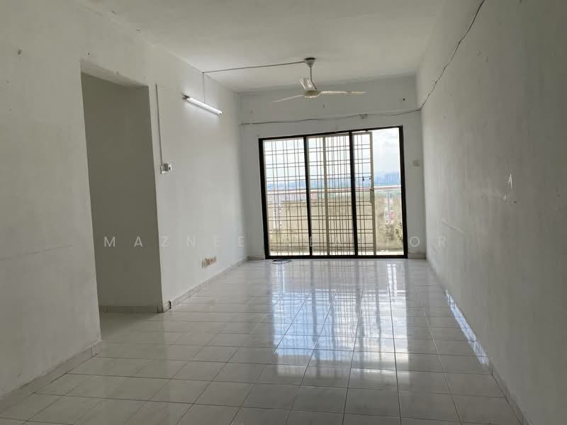 Kondominium untuk Dijual di Vista Millennium Condominium - Maznee Realtor - Living Room - PropertyGuru.com.my