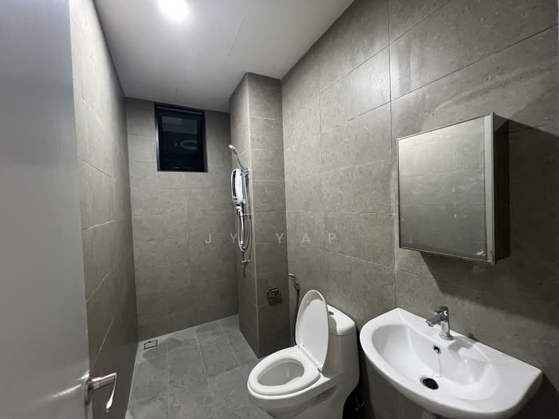 Condominium for Rent at Verando Residence - JY Yap - Bathroom - PropertyGuru.com.my