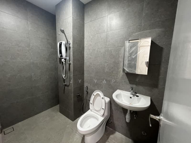 Condominium for Rent at Verando Residence - JY Yap - Bathroom - PropertyGuru.com.my