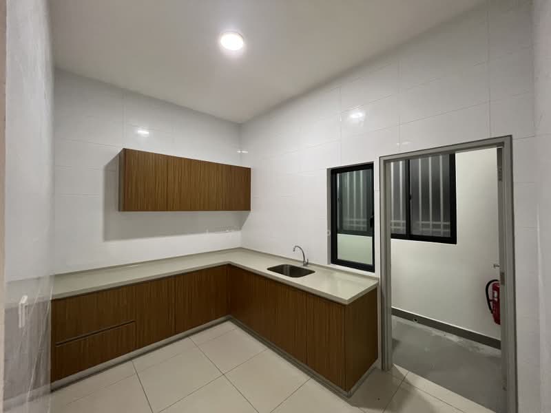 Condominium for Rent at Verando Residence - JY Yap - Kitchen - PropertyGuru.com.my