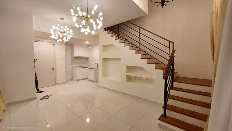 Service Residence for Rent at Arte Mont Kiara - Kathy Yap - PropertyGuru.com.my