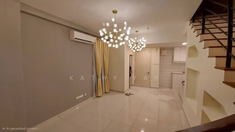Service Residence for Rent at Arte Mont Kiara - Kathy Yap - PropertyGuru.com.my