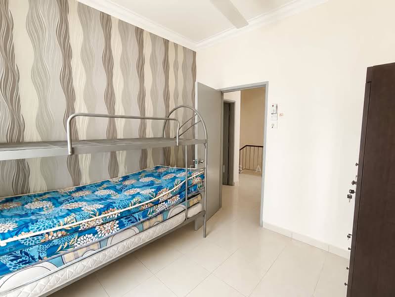 2-storey Terraced House for Sale in Taman Kasa Heights (Alor Gajah) - N. Melisa - Bedroom - PropertyGuru.com.my