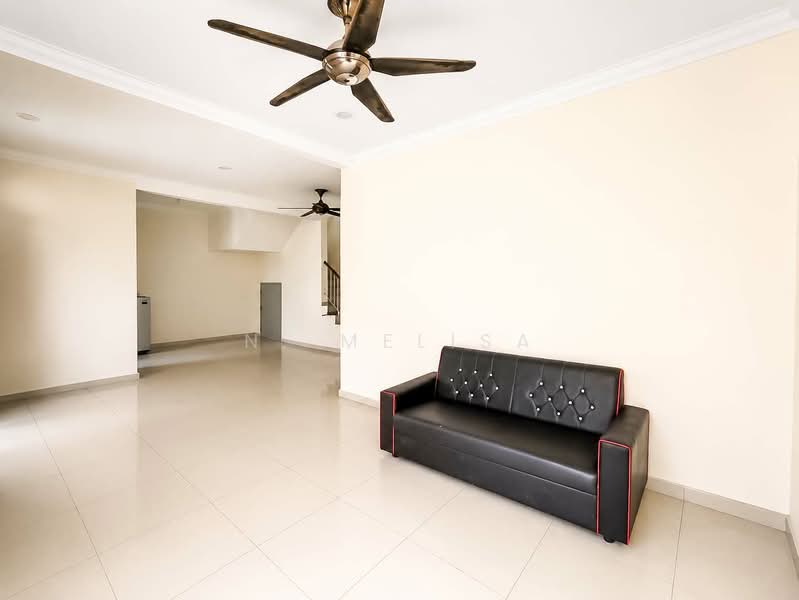 2-storey Terraced House for Sale in Taman Kasa Heights (Alor Gajah) - N. Melisa - Living Room - PropertyGuru.com.my