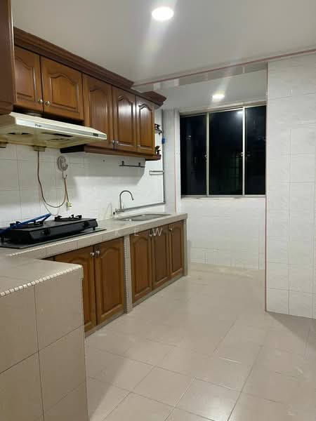 Apartment for Rent at Tasik Heights Apartment - Kew . - Kitchen - PropertyGuru.com.my