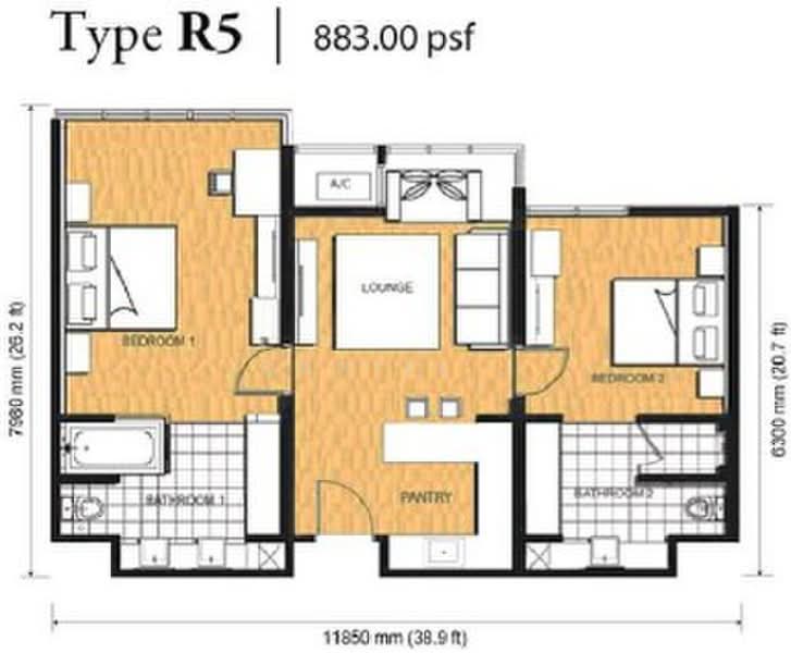 Service Residence for Sale at Dua Sentral - DANIEL . - PropertyGuru.com.my