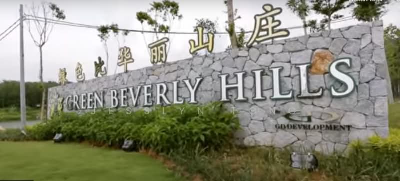 Kondominium untuk Dijual di Green Beverly Hills - Sky Bungalow - Jesslyn Tong - Exterior - PropertyGuru.com.my