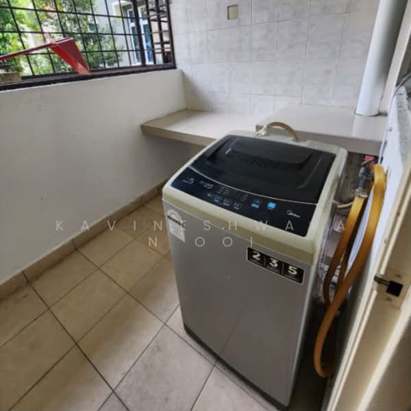 Apartment for Sale at Mutiara Perdana (Mutiara Court) - Kavineshwaran Ooi - Balcony - PropertyGuru.com.my