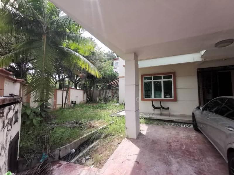 2.5-storey Terraced House for Sale in Sering Ukay (Ampang) - YK. Ho - Exterior - PropertyGuru.com.my