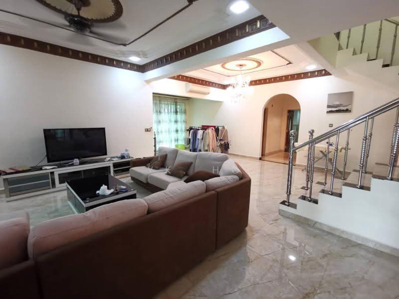 2.5-storey Terraced House for Sale in Sering Ukay (Ampang) - YK. Ho - PropertyGuru.com.my