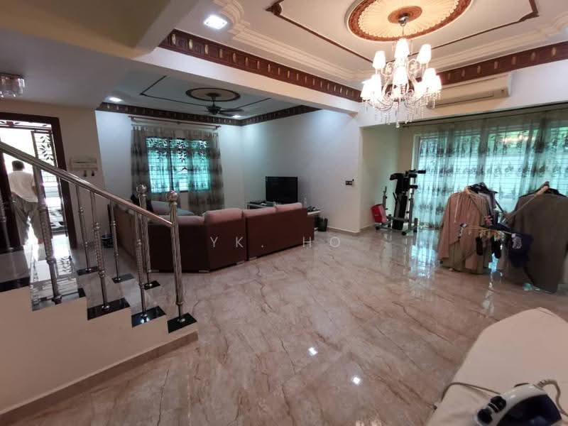 2.5-storey Terraced House for Sale in Sering Ukay (Ampang) - YK. Ho - PropertyGuru.com.my