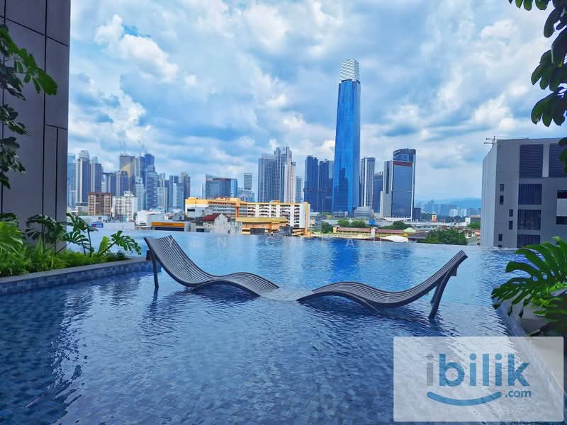 Service Residence for Rent at The Sentral Suites - Yen Cheah - PropertyGuru.com.my
