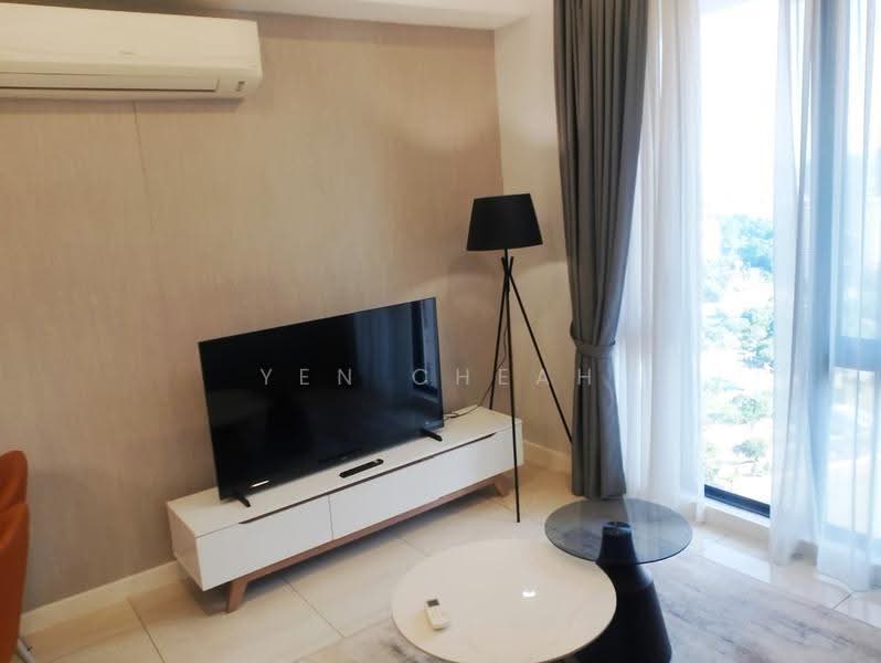 Service Residence for Rent at The Sentral Suites - Yen Cheah - PropertyGuru.com.my