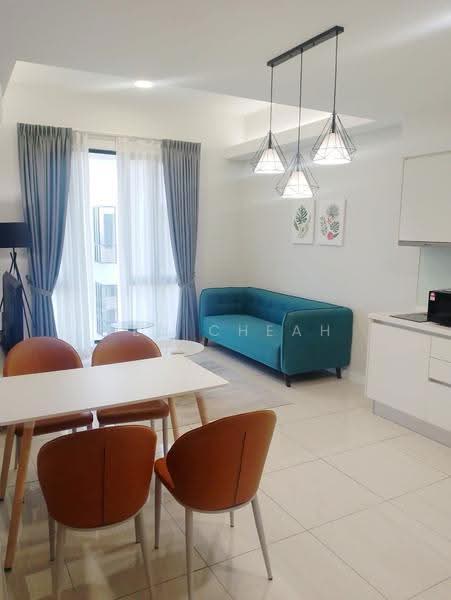 Service Residence for Rent at The Sentral Suites - Yen Cheah - PropertyGuru.com.my