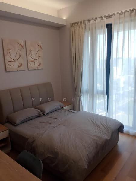 Service Residence for Rent at The Sentral Suites - Yen Cheah - PropertyGuru.com.my