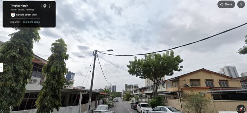 2-storey Terraced House for Sale in Taman Lip Sin (Sungai Dua) - Ted Tan - PropertyGuru.com.my