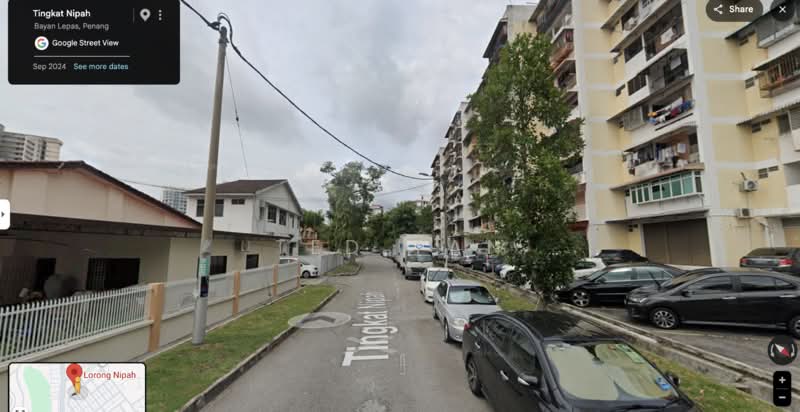 2-storey Terraced House for Sale in Taman Lip Sin (Sungai Dua) - Ted Tan - Exterior - PropertyGuru.com.my
