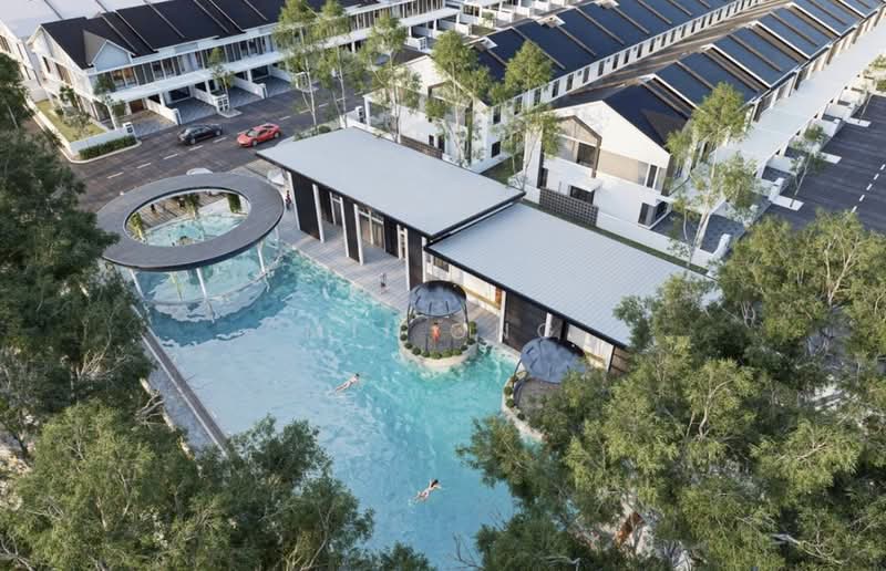 Rumah Teres 1 Tingkat untuk Dijual di Durian Tunggal (Melaka) - Mii Ong - Exterior - PropertyGuru.com.my