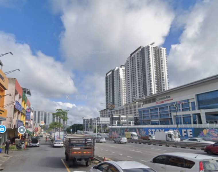 Retail Space for Sale in Taman Majidee (Johor Bahru) - Kelly Wai - Exterior - PropertyGuru.com.my