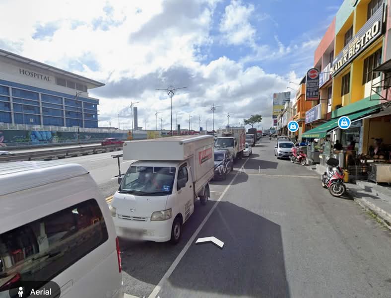 Retail Space for Sale in Taman Majidee (Johor Bahru) - Kelly Wai - Exterior - PropertyGuru.com.my