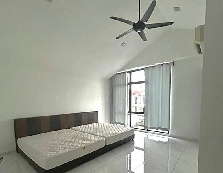 2-storey Terraced House for Rent in Bukit Indah (Iskandar Puteri (Nusajaya)) - Daniel Yong - Bedroom - PropertyGuru.com.my