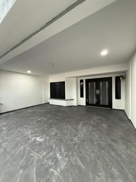1-storey Terraced House for Sale in Taman Sri Skudai (Skudai) - Wil Mong - Entrance - PropertyGuru.com.my
