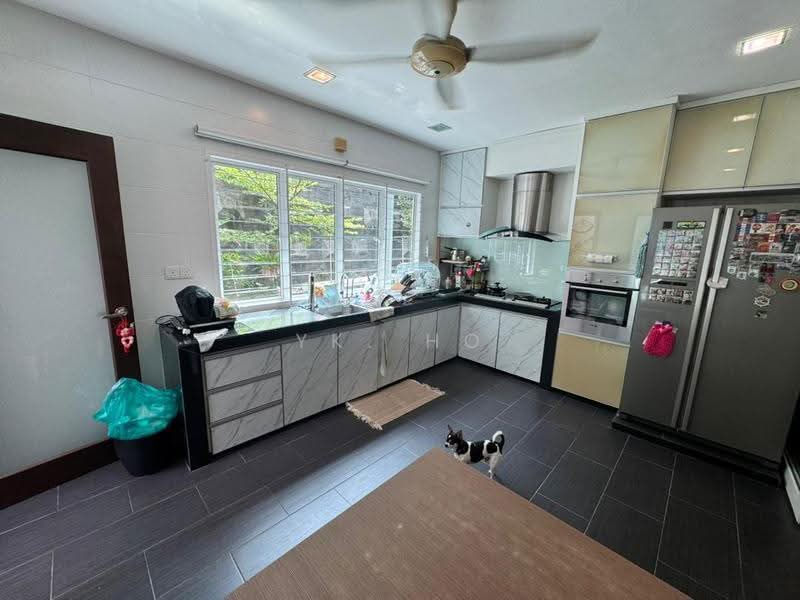 2-storey Terraced House for Sale in Sering Ukay (Ampang) - YK. Ho - Kitchen - PropertyGuru.com.my