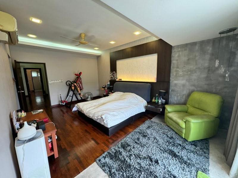 2-storey Terraced House for Sale in Sering Ukay (Ampang) - YK. Ho - Bedroom - PropertyGuru.com.my