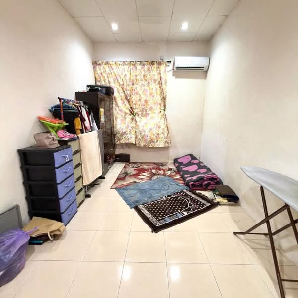 Rumah Teres 1 Tingkat untuk Dijual di Taman Lagenda (Padang Serai) - Aswad . - Bedroom - PropertyGuru.com.my