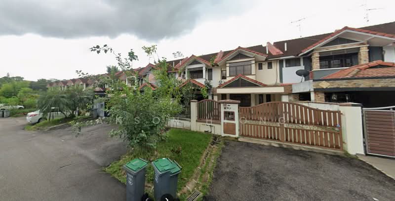 2-storey Terraced House for Sale in Mutiara Rini (Skudai) - Anson Hiong - Exterior - PropertyGuru.com.my