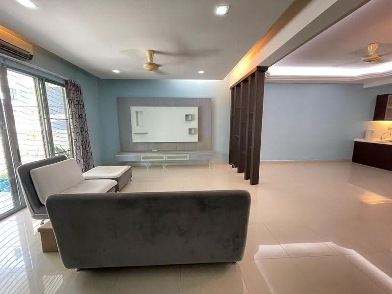 2.5-storey Terraced House for Sale in Sering Ukay (Ampang) - YK. Ho - Living Room - PropertyGuru.com.my
