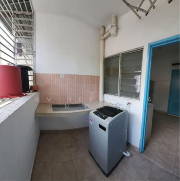 Apartment for Sale at Mutiara Perdana (Mutiara Court) - Kavineshwaran Ooi - Balcony - PropertyGuru.com.my