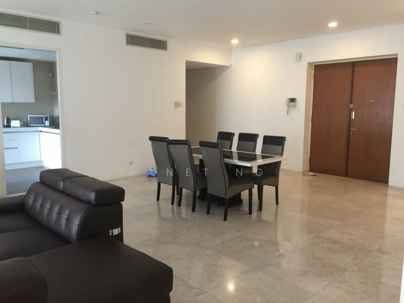 Service Residence for Rent at K Residence @ KLCC - Janet Ng - PropertyGuru.com.my