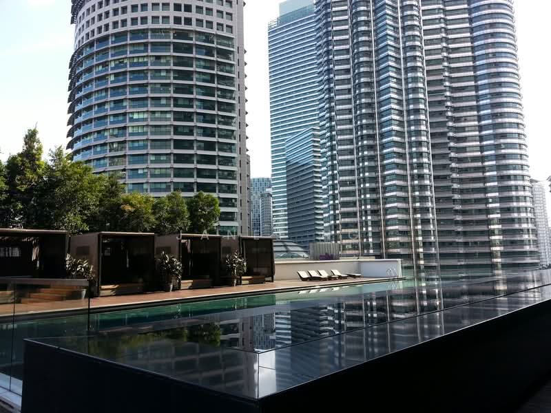 Service Residence for Rent at K Residence @ KLCC - Janet Ng - PropertyGuru.com.my