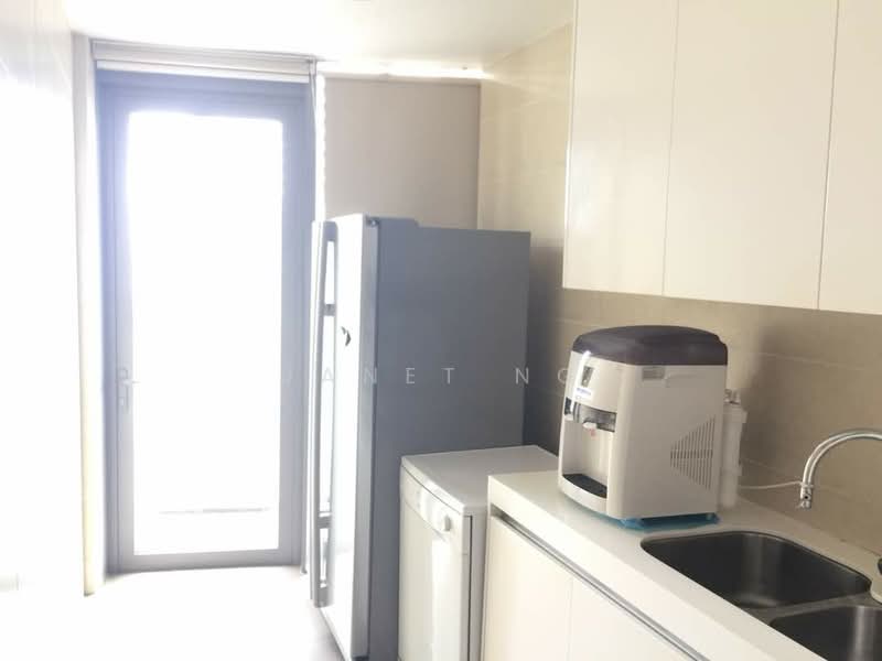 Service Residence for Rent at K Residence @ KLCC - Janet Ng - PropertyGuru.com.my