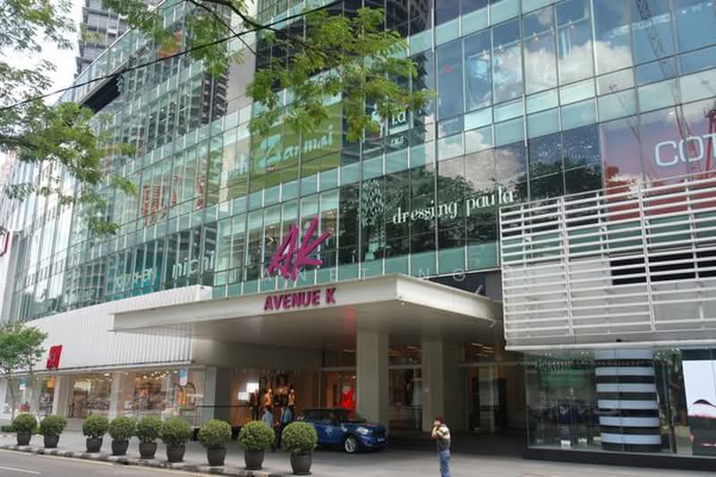 Service Residence for Rent at K Residence @ KLCC - Janet Ng - PropertyGuru.com.my