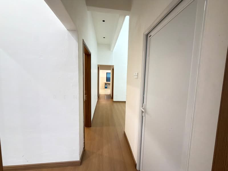 Rumah Teres 1 Tingkat untuk Disewa di Johor Bahru (Johor) - Benedict Yap - Corridor - PropertyGuru.com.my