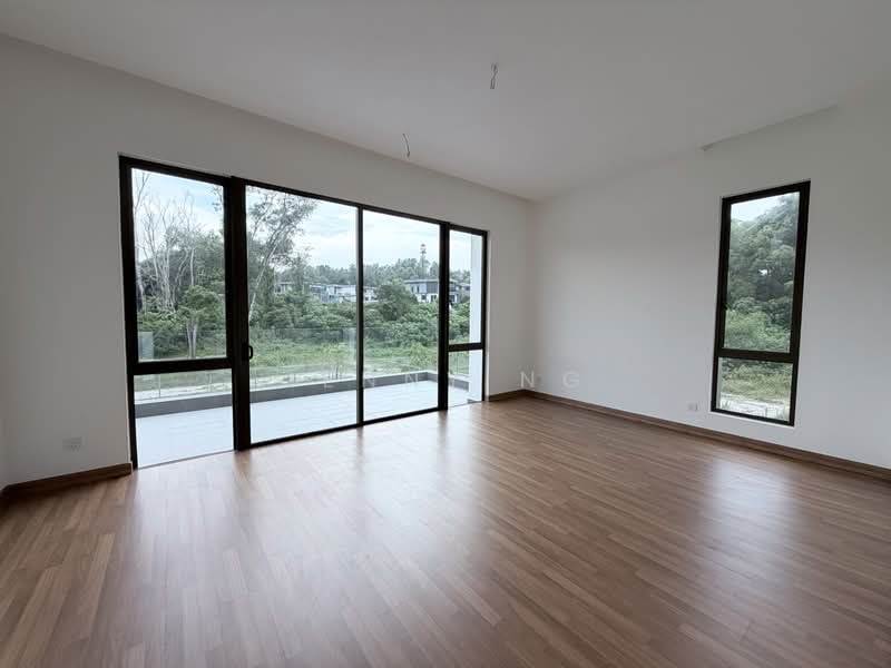 Cluster House for Sale in Bandar Bukit Puchong 2 (Puchong) - Jenny Ng - Living Room - PropertyGuru.com.my