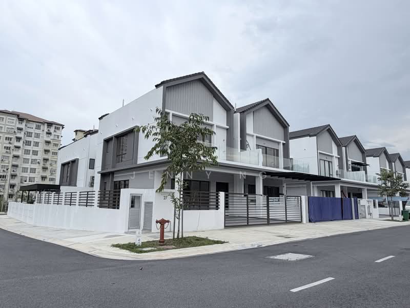 Cluster House for Sale in Bandar Bukit Puchong 2 (Puchong) - Jenny Ng - Exterior - PropertyGuru.com.my