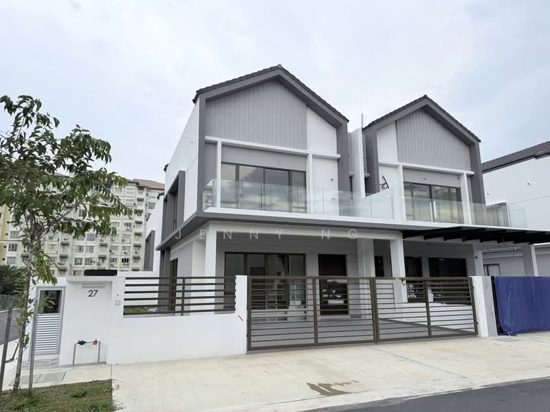 Cluster House for Sale in Bandar Bukit Puchong 2 (Puchong) - Jenny Ng - Exterior - PropertyGuru.com.my