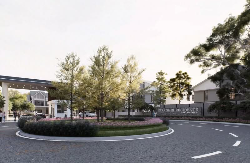 Rumah Teres 2 Tingkat untuk Dijual di Durian Tunggal (Melaka) - Mii Ong - Exterior - PropertyGuru.com.my