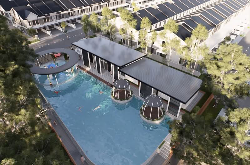 Rumah Teres 2 Tingkat untuk Dijual di Durian Tunggal (Melaka) - Mii Ong - Exterior - PropertyGuru.com.my