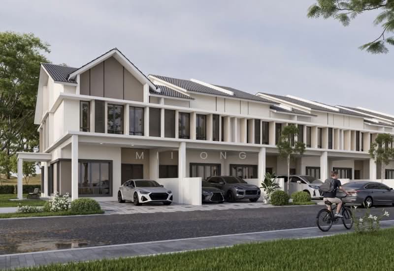 Rumah Teres 2 Tingkat untuk Dijual di Durian Tunggal (Melaka) - Mii Ong - Exterior - PropertyGuru.com.my