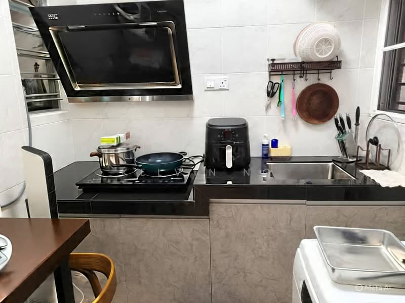 Kondominium untuk Dijual di Aman Heights Condominium - Kelvin Ng - Kitchen - PropertyGuru.com.my