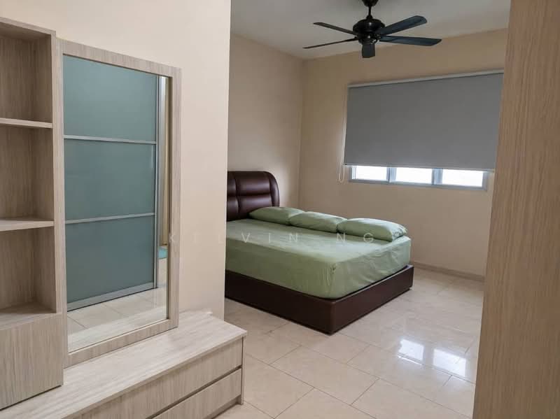 Kondominium untuk Dijual di Aman Heights Condominium - Kelvin Ng - Bedroom - PropertyGuru.com.my