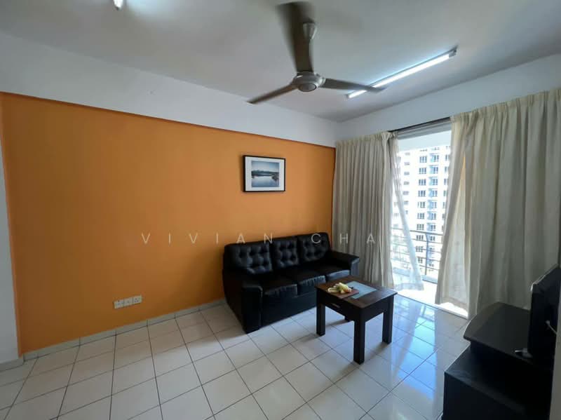 Condominium for Rent at Putra Place Condominium - Vivian Chan - Living Room - PropertyGuru.com.my