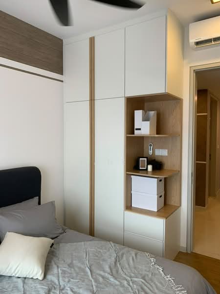Servis Apartment untuk Dijual di Sunway Serene - Keane . - Bedroom - PropertyGuru.com.my