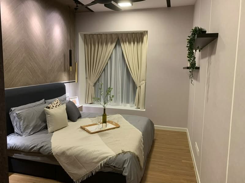 Servis Apartment untuk Dijual di Sunway Serene - Keane . - Bedroom - PropertyGuru.com.my