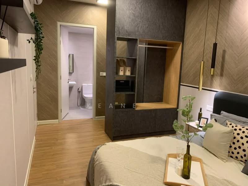 Servis Apartment untuk Dijual di Sunway Serene - Keane . - Bedroom - PropertyGuru.com.my