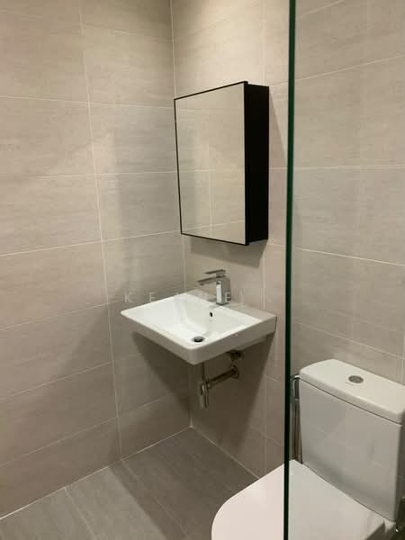 Servis Apartment untuk Dijual di Sunway Serene - Keane . - Bathroom - PropertyGuru.com.my